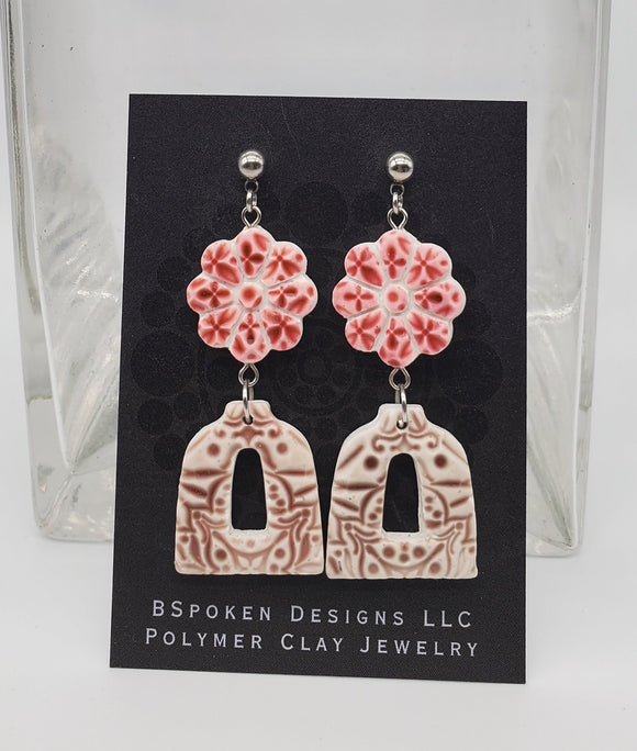 Andalusian Mosaic Earrings