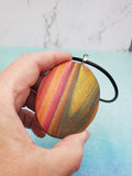 Desert Sunset Pendant Necklace No.1