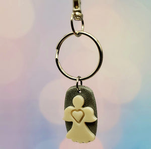 Angel Keychain