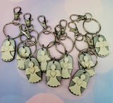 Angel Keychain