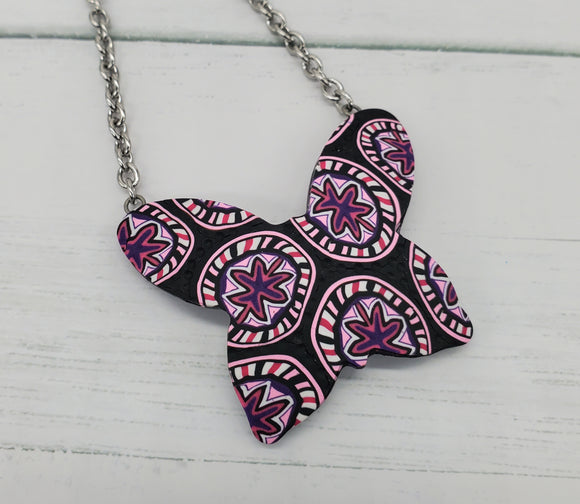 The Ava Butterfly Necklace