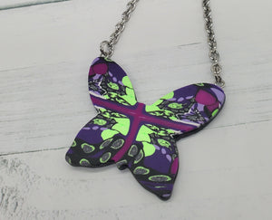 The Zephyr Butterfly Necklace