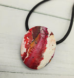 Red Jasper Necklace