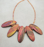 Red Rock Canyon Necklace